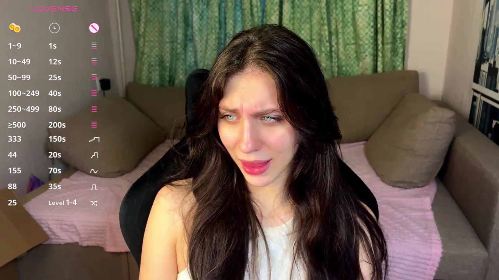 Gallery image thumbnail from Sweet_Luna's myfreecams stream on, 05/22/2026, 01:15 image 17 of 20