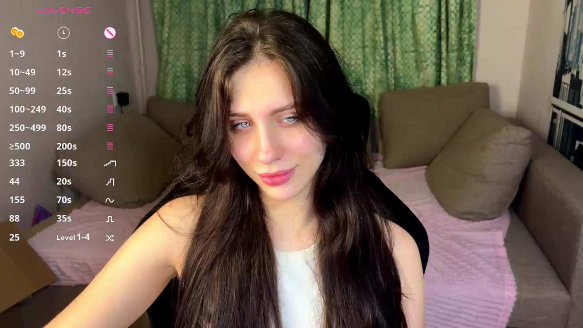 Gallery image thumbnail from Sweet_Luna's myfreecams stream on, 05/22/2026, 01:15 image 14 of 20