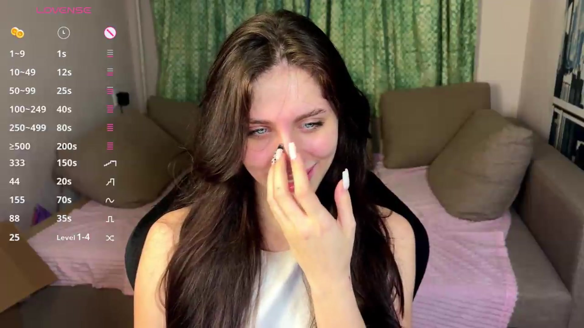 Gallery image thumbnail from Sweet_Luna's myfreecams stream on, 05/22/2026, 01:15 image 15 of 20
