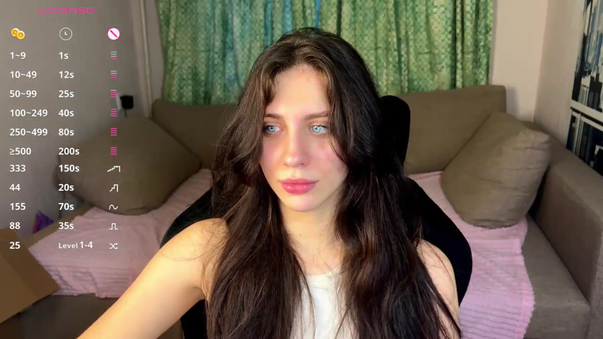 Gallery image thumbnail from Sweet_Luna's myfreecams stream on, 05/22/2026, 01:15 image 18 of 20