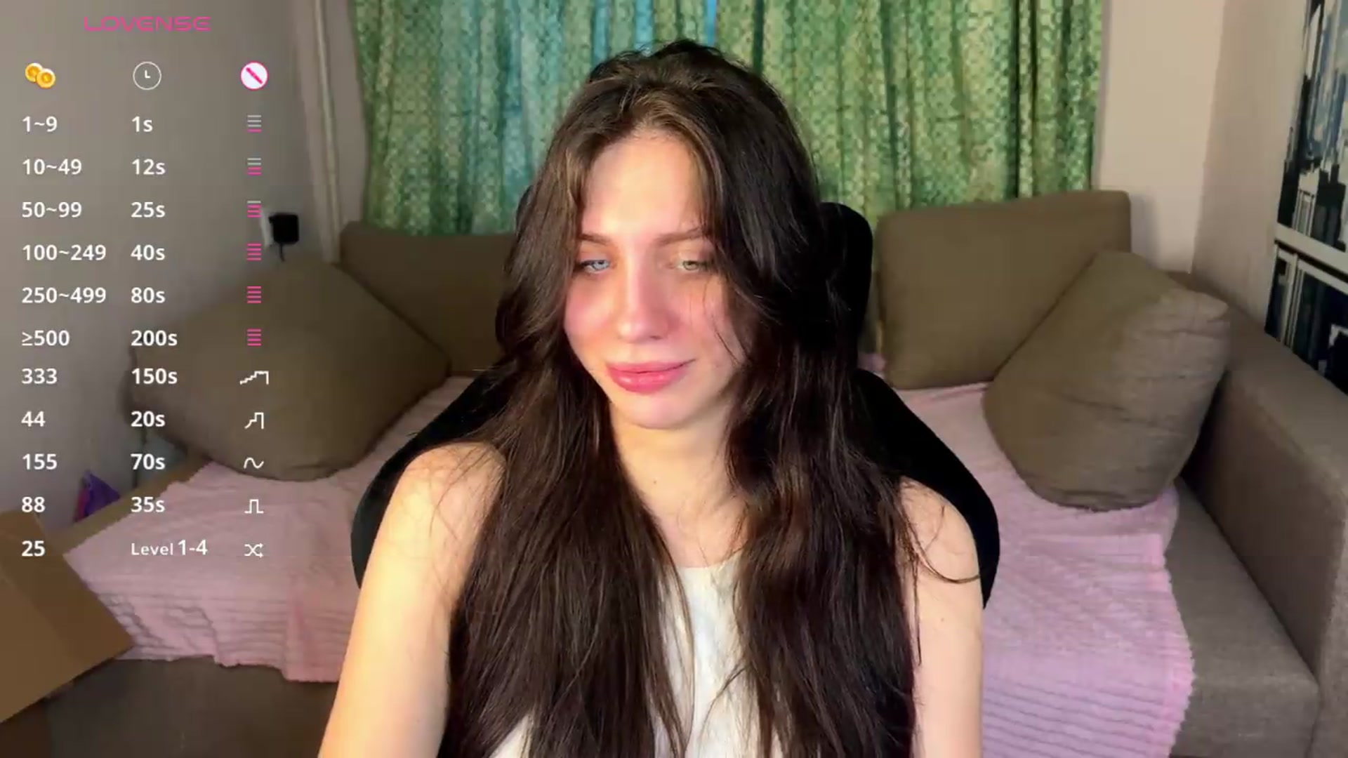 Gallery image thumbnail from Sweet_Luna's myfreecams stream on, 05/22/2026, 01:15 image 19 of 20