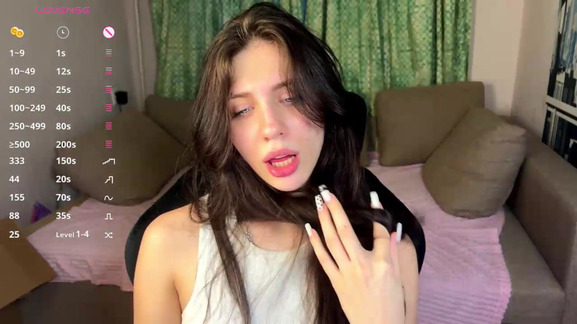 Gallery image thumbnail from Sweet_Luna's myfreecams stream on, 05/22/2026, 01:15 image 16 of 20