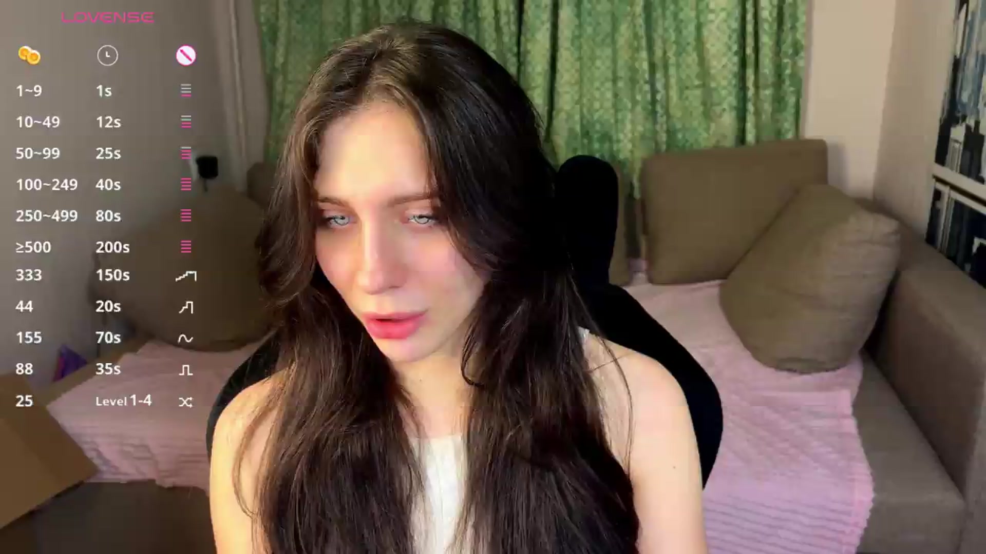 Gallery image thumbnail from Sweet_Luna's myfreecams stream on, 05/22/2026, 01:15 image 8 of 20