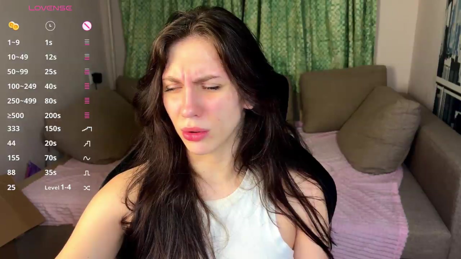Gallery image thumbnail from Sweet_Luna's myfreecams stream on, 05/22/2026, 01:15 image 9 of 20