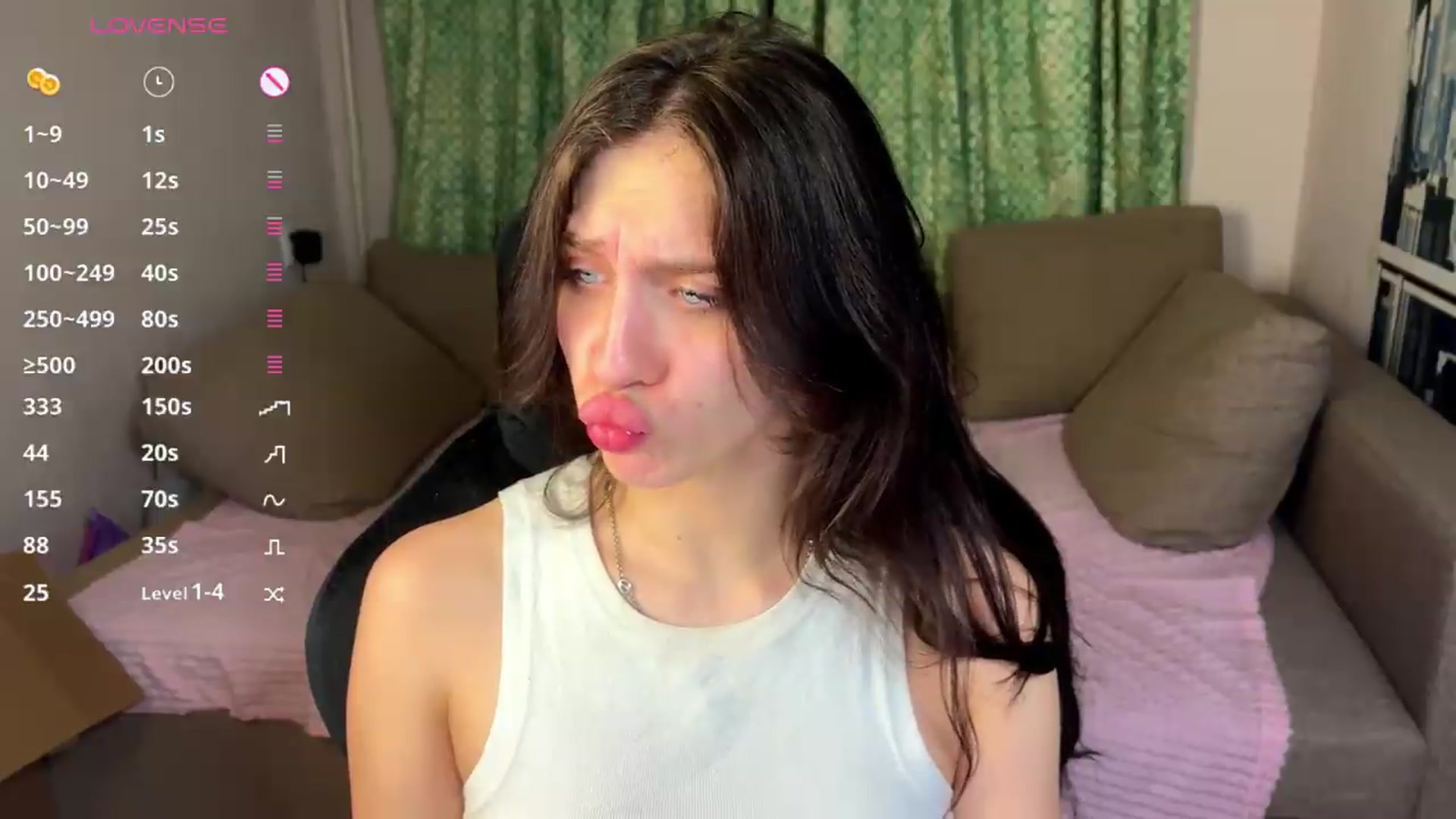 Gallery image thumbnail from Sweet_Luna's myfreecams stream on, 05/22/2026, 01:15 image 10 of 20