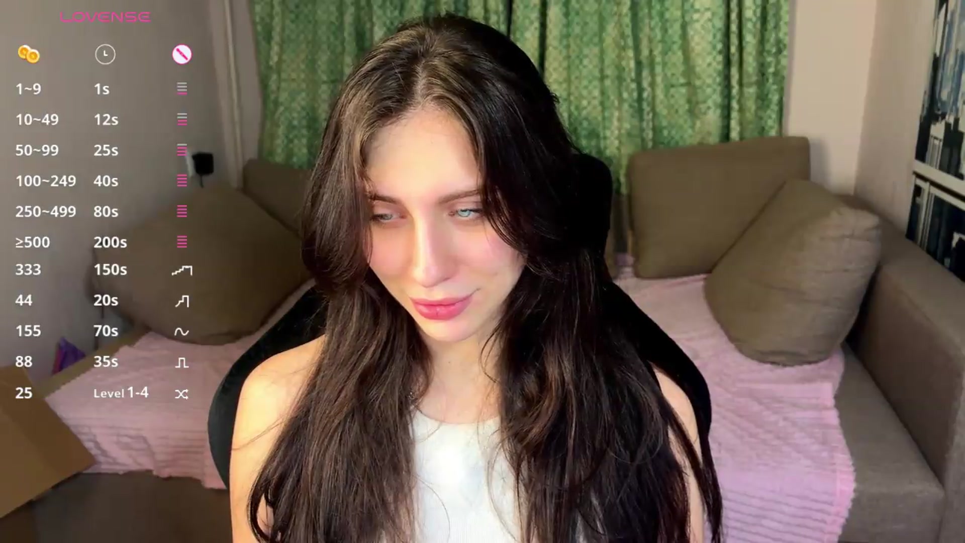 Gallery image thumbnail from Sweet_Luna's myfreecams stream on, 05/22/2026, 01:15 image 12 of 20