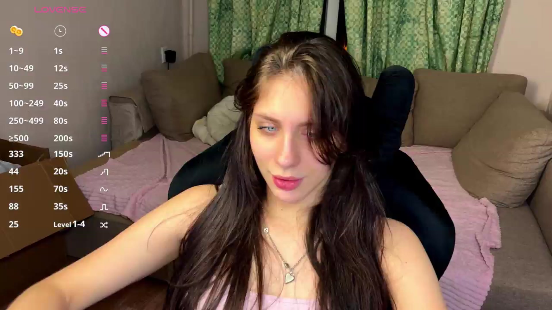 Gallery image thumbnail from Sweet_Luna's myfreecams stream on, 05/23/2026, 21:30 image 10 of 20