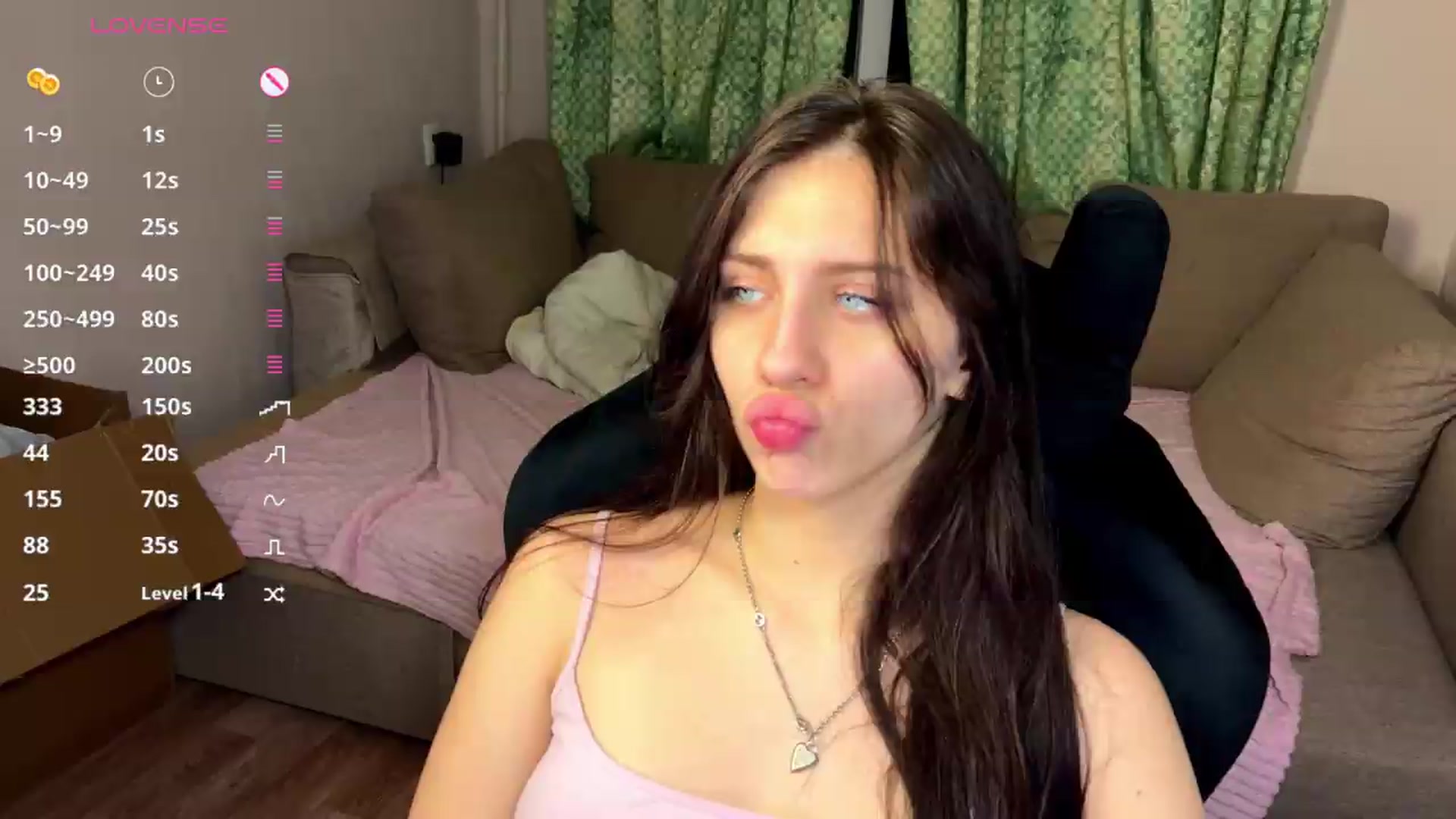 Gallery image thumbnail from Sweet_Luna's myfreecams stream on, 05/23/2026, 21:30 image 13 of 20