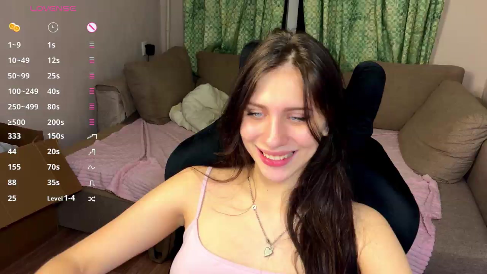 Gallery image thumbnail from Sweet_Luna's myfreecams stream on, 05/23/2026, 21:30 image 14 of 20
