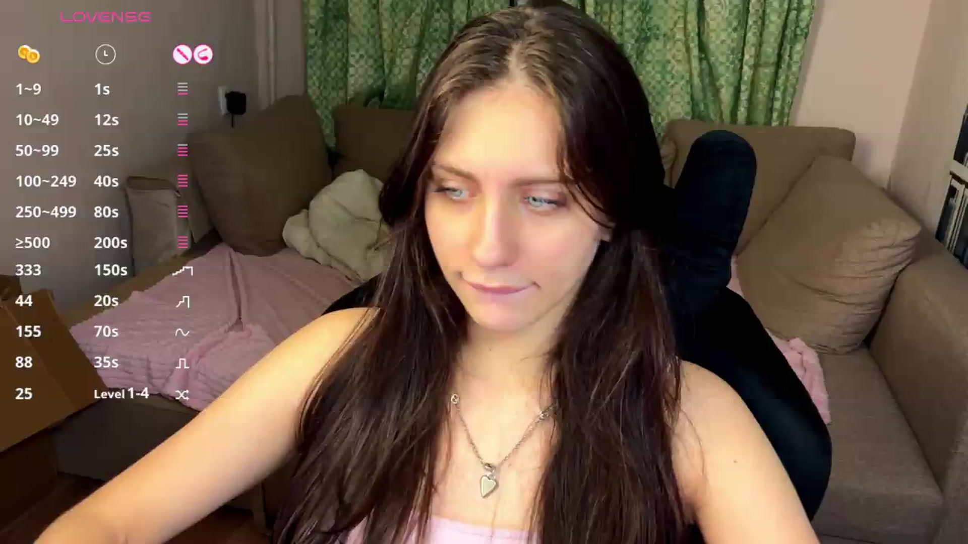 Gallery image thumbnail from Sweet_Luna's myfreecams stream on, 05/23/2026, 21:30 image 6 of 20