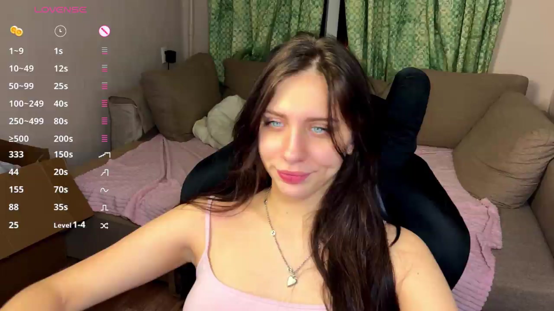 Gallery image thumbnail from Sweet_Luna's myfreecams stream on, 05/23/2026, 21:30 image 12 of 20