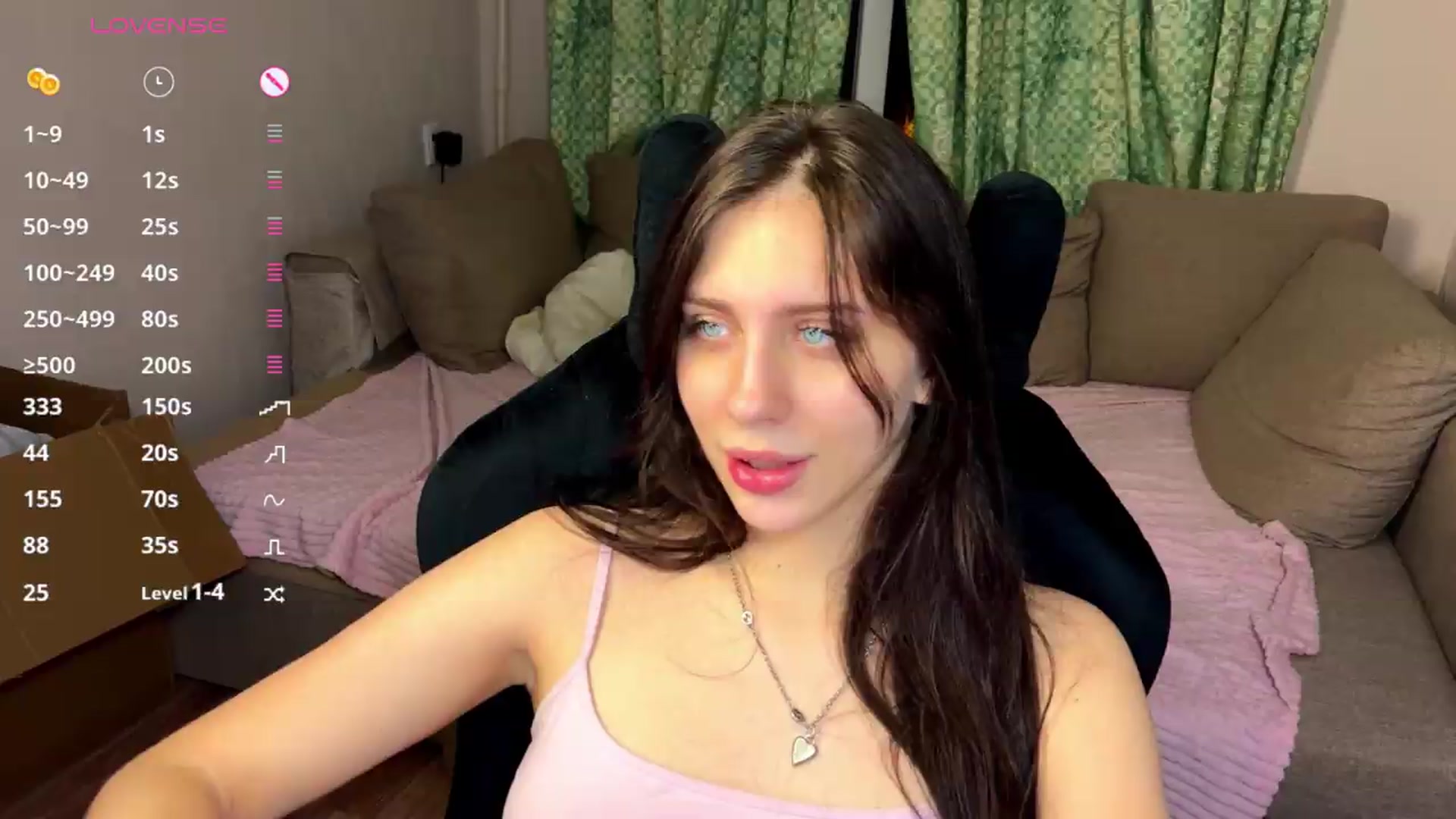 Gallery image thumbnail from Sweet_Luna's myfreecams stream on, 05/23/2026, 21:30 image 15 of 20