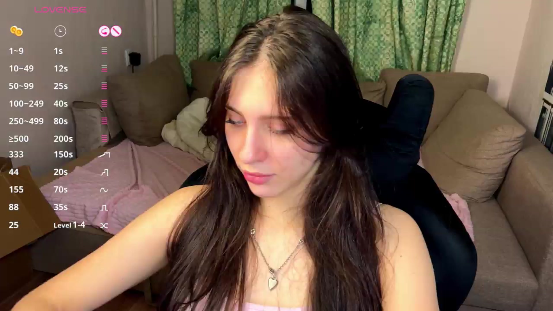 Gallery image thumbnail from Sweet_Luna's myfreecams stream on, 05/23/2026, 21:30 image 7 of 20