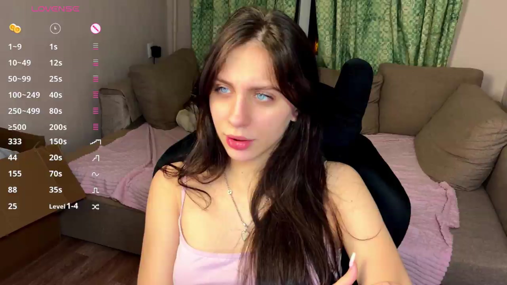 Gallery image thumbnail from Sweet_Luna's myfreecams stream on, 05/23/2026, 21:30 image 19 of 20