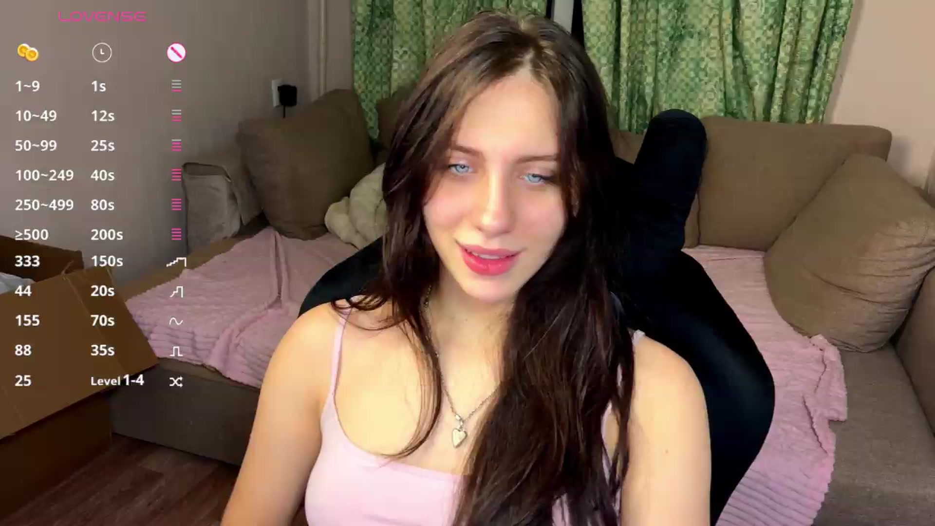 Gallery image thumbnail from Sweet_Luna's myfreecams stream on, 05/23/2026, 21:30 image 16 of 20