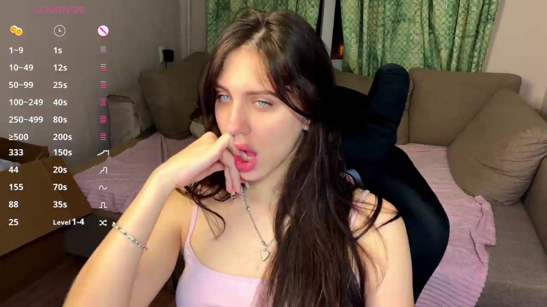 Gallery image thumbnail from Sweet_Luna's myfreecams stream on, 05/23/2026, 21:30 image 18 of 20