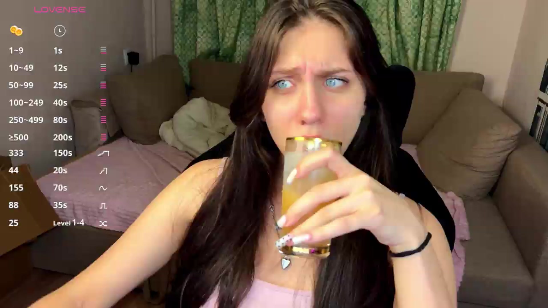 Gallery image thumbnail from Sweet_Luna's myfreecams stream on, 05/23/2026, 21:30 image 4 of 20