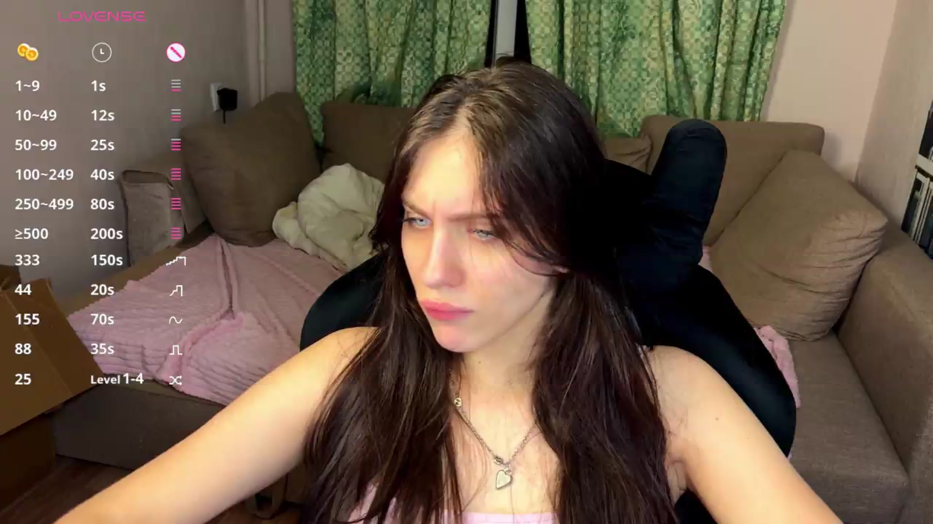 Gallery image thumbnail from Sweet_Luna's myfreecams stream on, 05/23/2026, 21:30 image 8 of 20