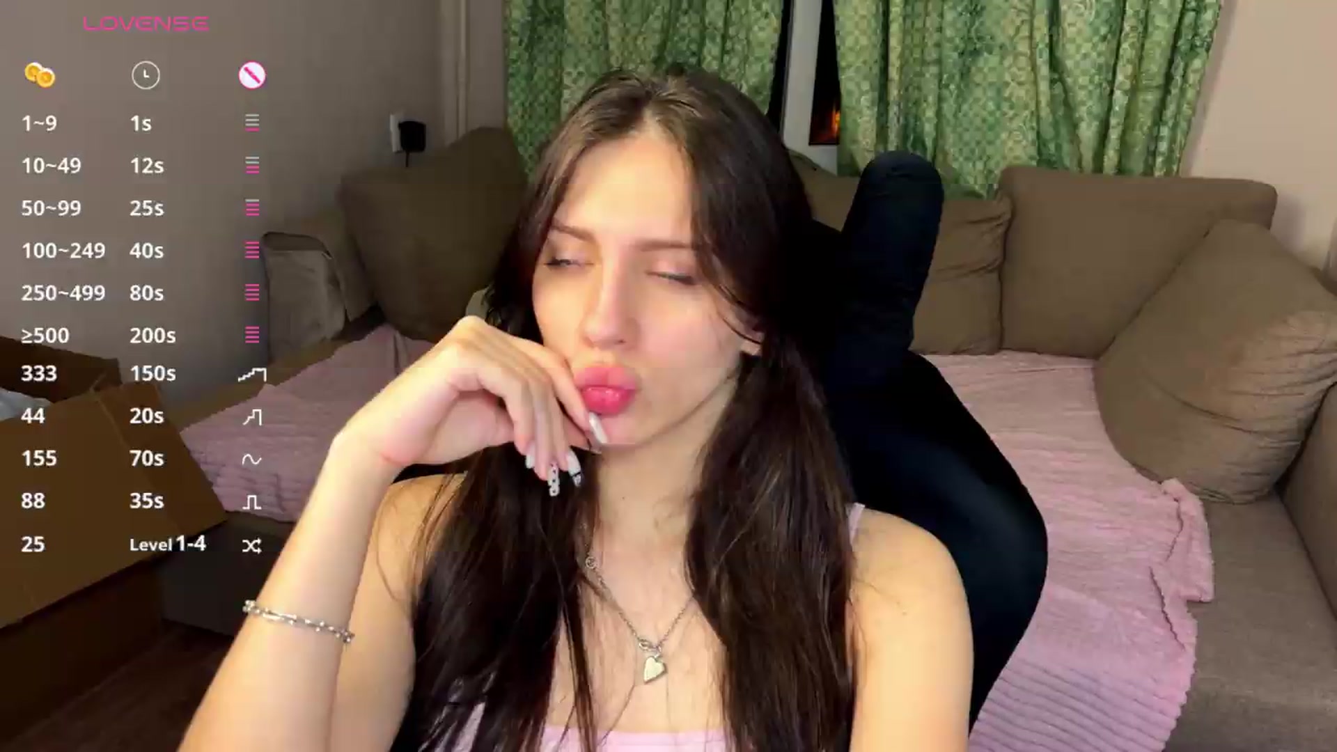 Gallery image thumbnail from Sweet_Luna's myfreecams stream on, 05/23/2026, 21:30 image 9 of 20