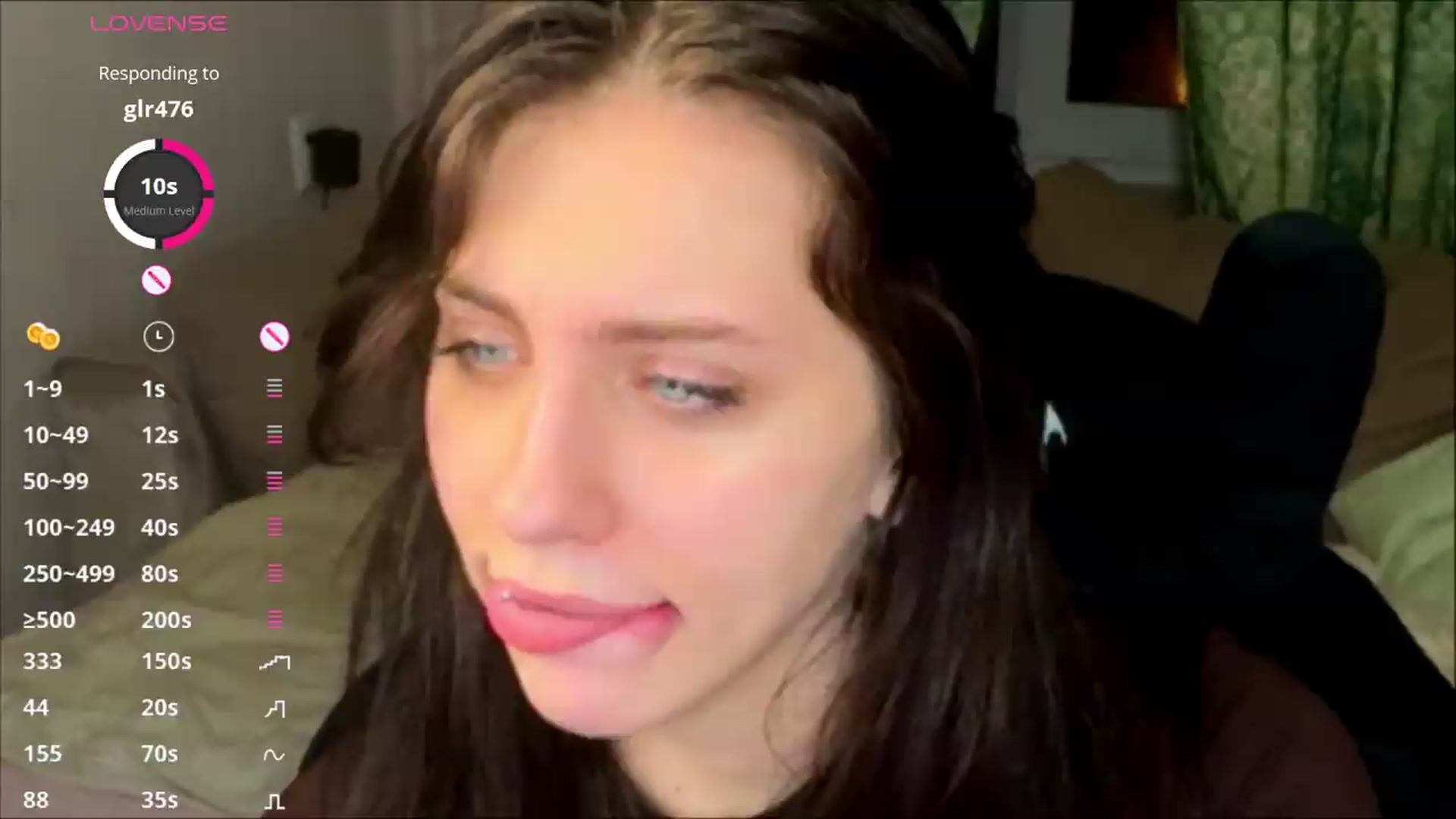 Gallery image thumbnail from Sweet_Luna's myfreecams stream on, 05/25/2026, 24:09 image 9 of 20
