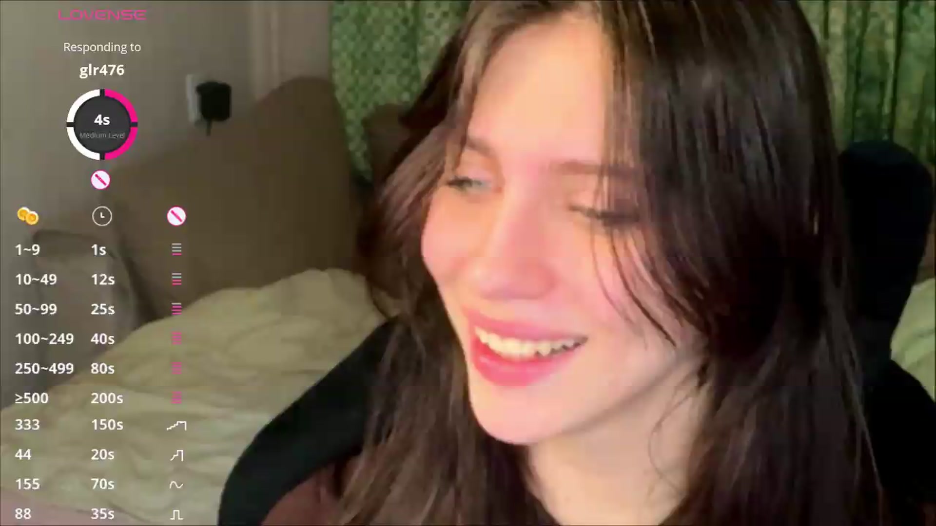 Gallery image thumbnail from Sweet_Luna's myfreecams stream on, 05/25/2026, 24:09 image 6 of 20