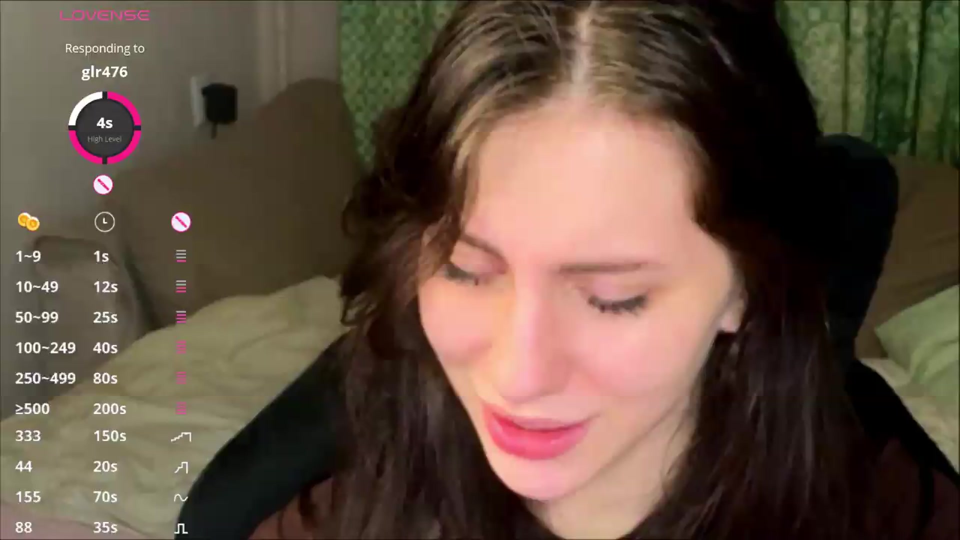 Gallery image thumbnail from Sweet_Luna's myfreecams stream on, 05/25/2026, 24:09 image 12 of 20