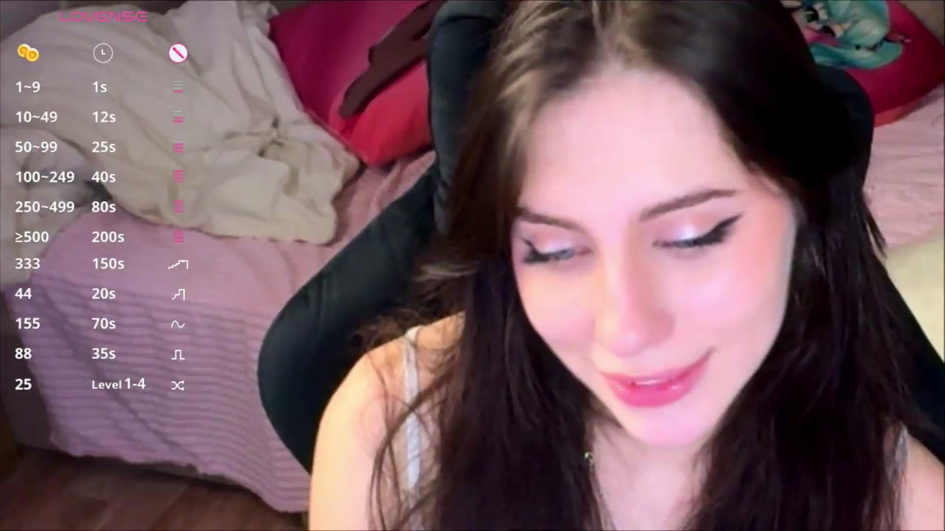 Gallery image thumbnail from Sweet_Luna's myfreecams stream on, 05/29/2026, 01:32 image 10 of 20