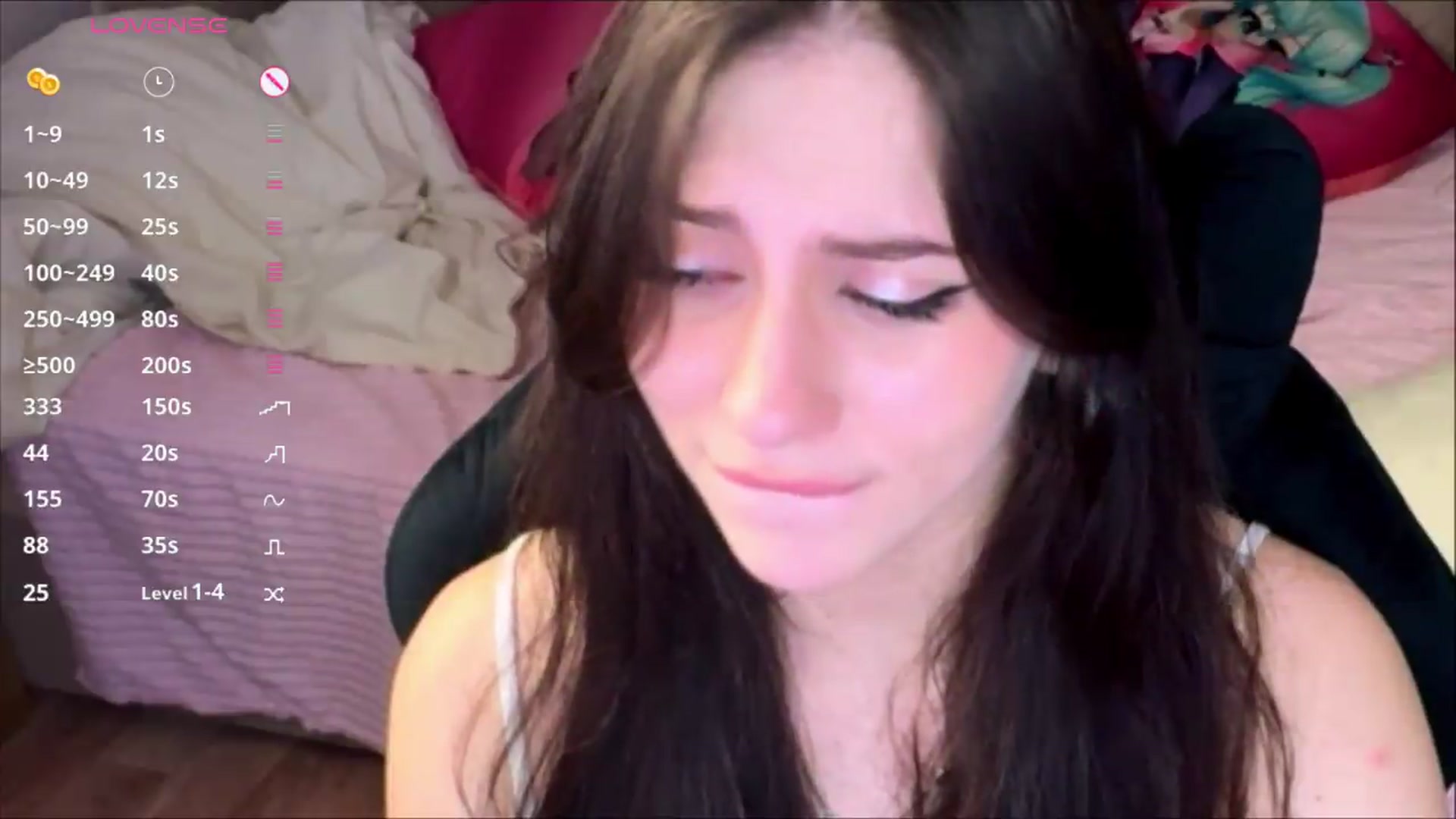 Gallery image thumbnail from Sweet_Luna's myfreecams stream on, 05/29/2026, 01:32 image 9 of 20