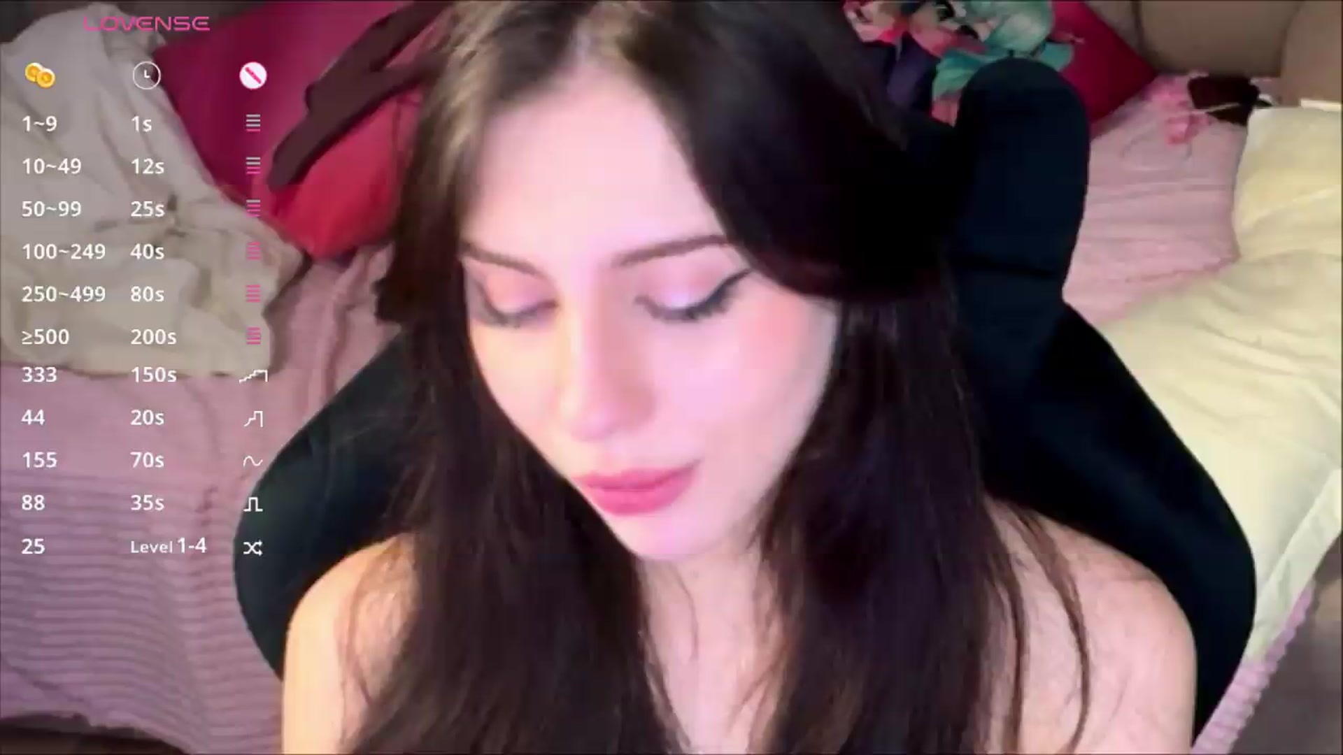 Gallery image thumbnail from Sweet_Luna's myfreecams stream on, 05/29/2026, 01:32 image 2 of 20
