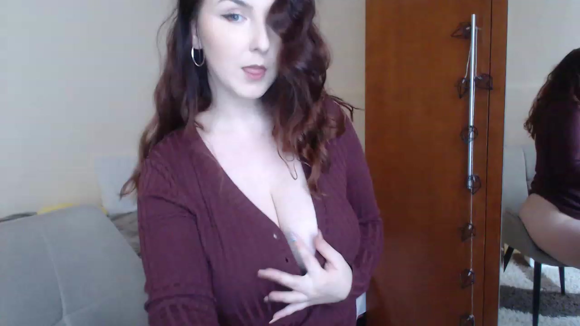 Gallery image thumbnail from Sweet_Maddy's myfreecams stream on, 11/26/2022, 13:13 image 6 of 20
