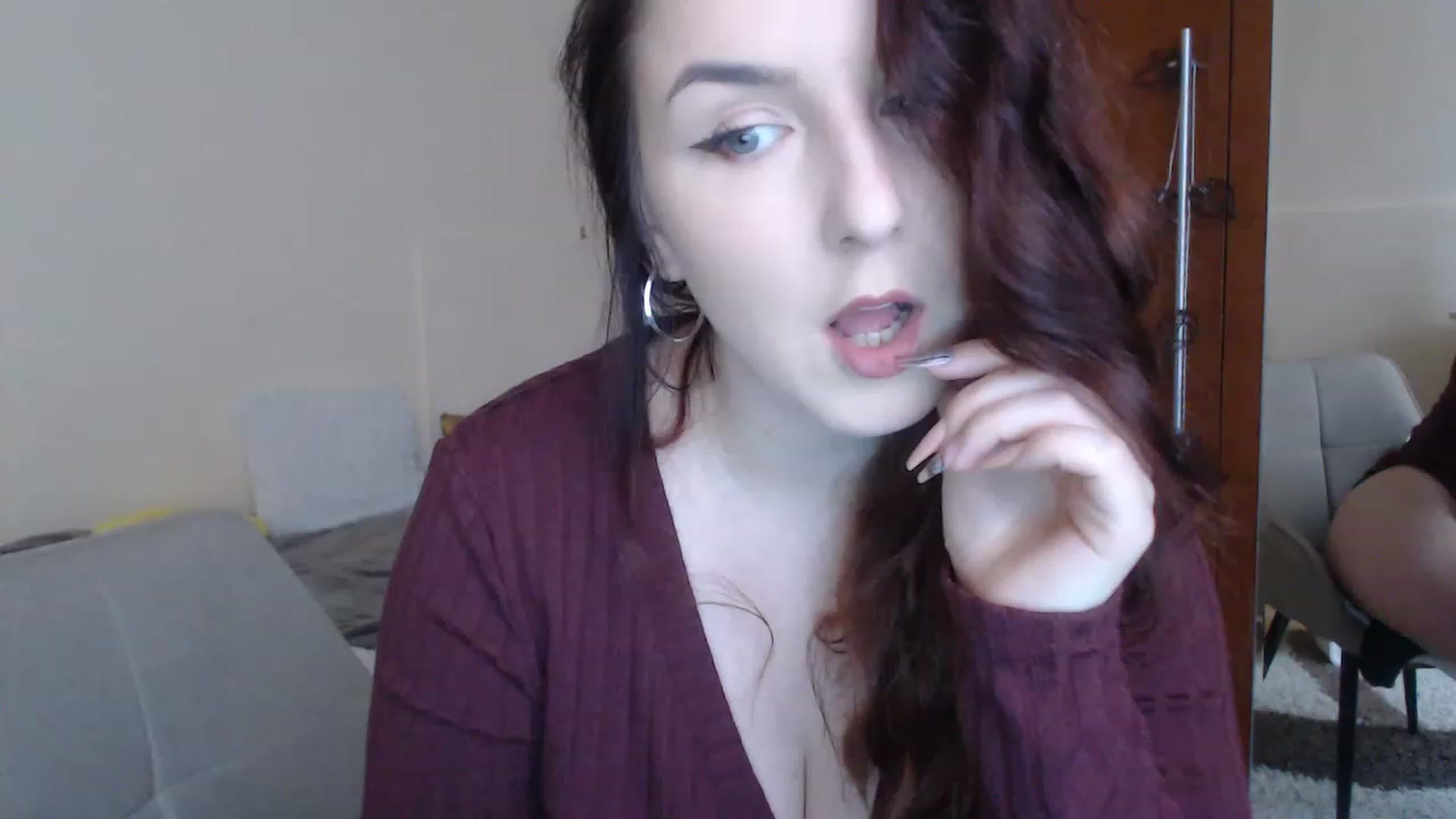 Gallery image thumbnail from Sweet_Maddy's myfreecams stream on, 11/26/2022, 13:13 image 8 of 20