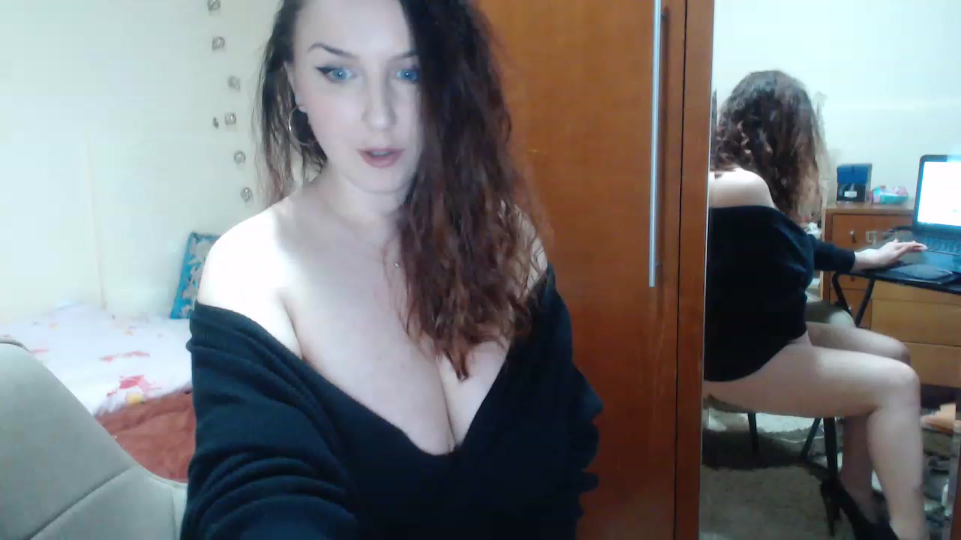 Gallery image thumbnail from Sweet_Maddy's myfreecams stream on, 02/07/2023, 24:03 image 14 of 20