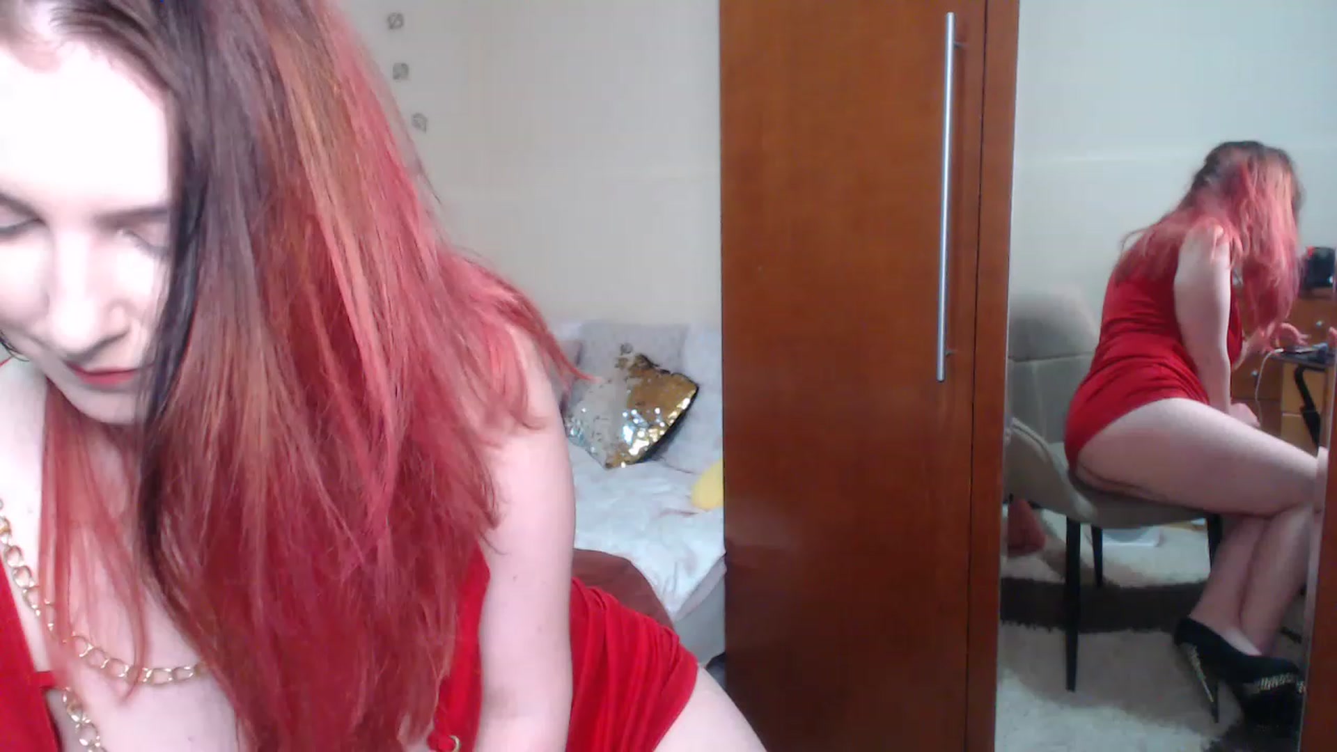 Gallery image thumbnail from Sweet_Maddy's myfreecams stream on, 03/11/2023, 20:35 image 18 of 20