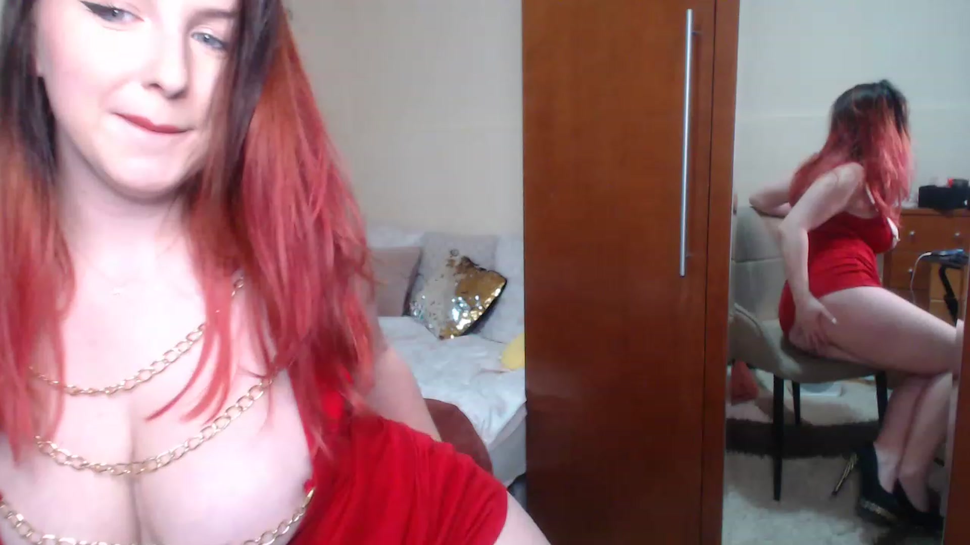 Gallery image thumbnail from Sweet_Maddy's myfreecams stream on, 03/11/2023, 20:35 image 17 of 20