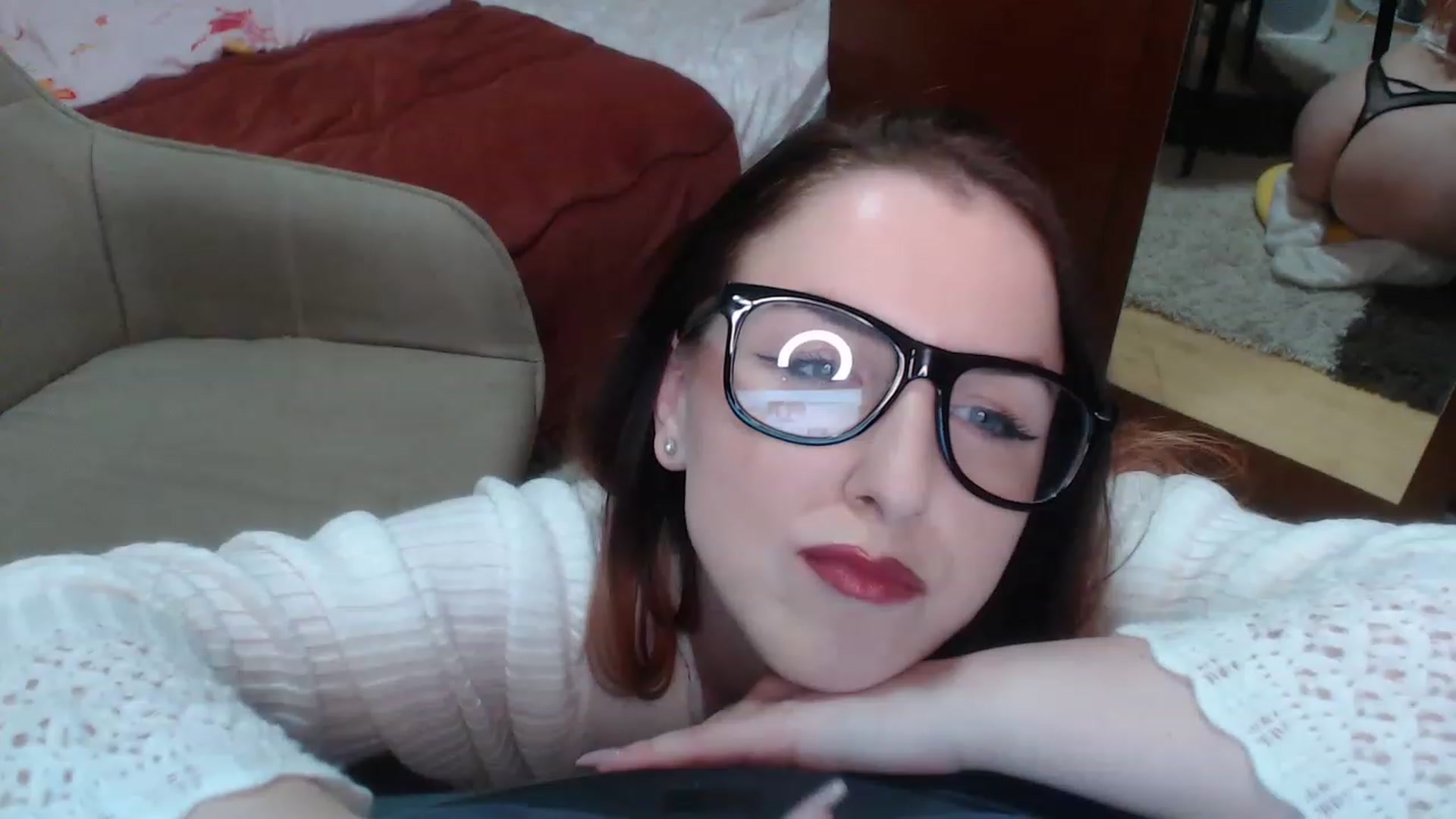 Gallery image thumbnail from Sweet_Maddy's myfreecams stream on, 03/21/2023, 20:38 image 12 of 20
