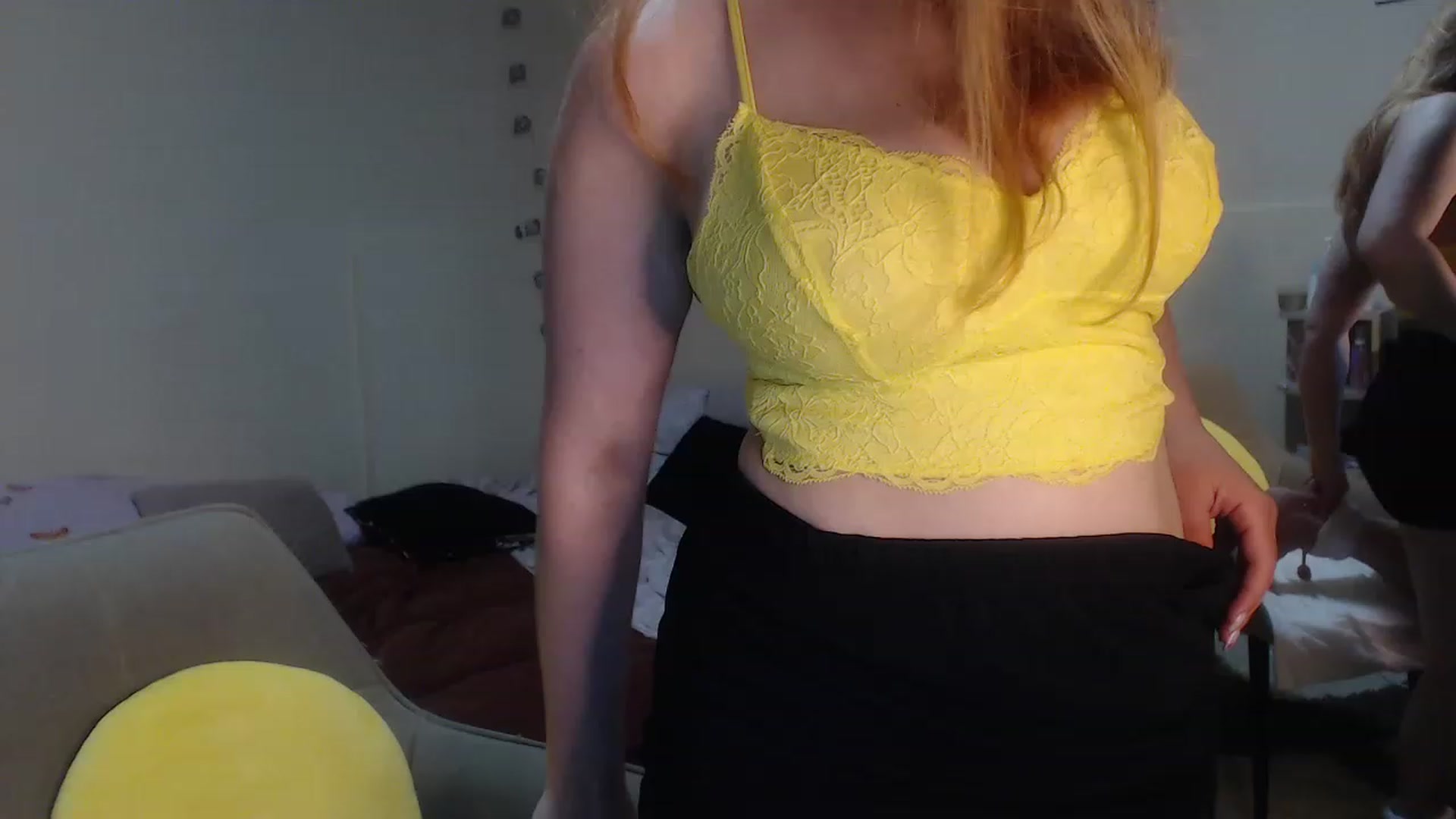 Gallery image thumbnail from Sweet_Maddy's myfreecams stream on, 06/13/2023, 16:53 image 12 of 20