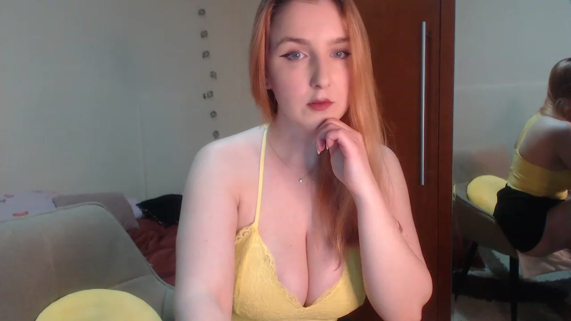Gallery image thumbnail from Sweet_Maddy's myfreecams stream on, 06/13/2023, 16:53 image 4 of 20
