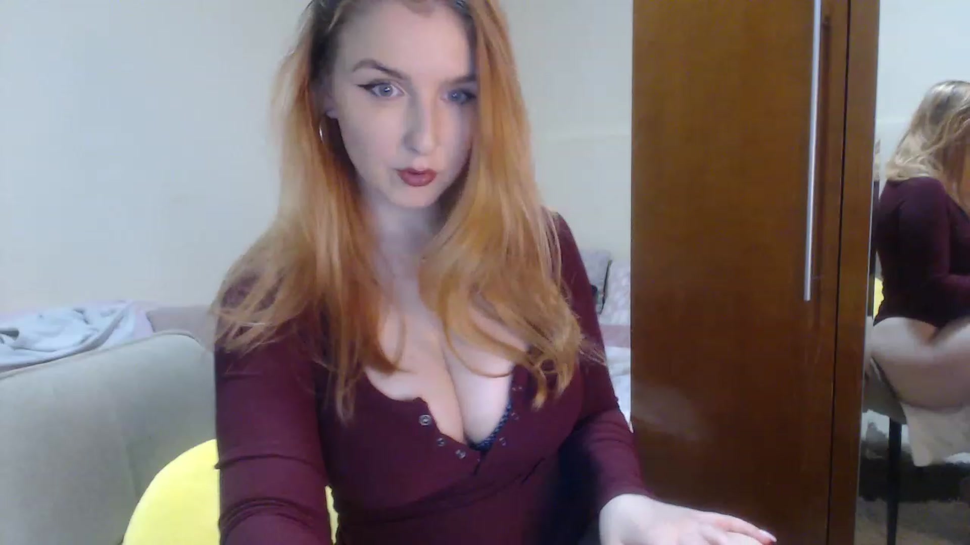 Gallery image thumbnail from Sweet_Maddy's myfreecams stream on, 06/13/2023, 19:54 image 12 of 20
