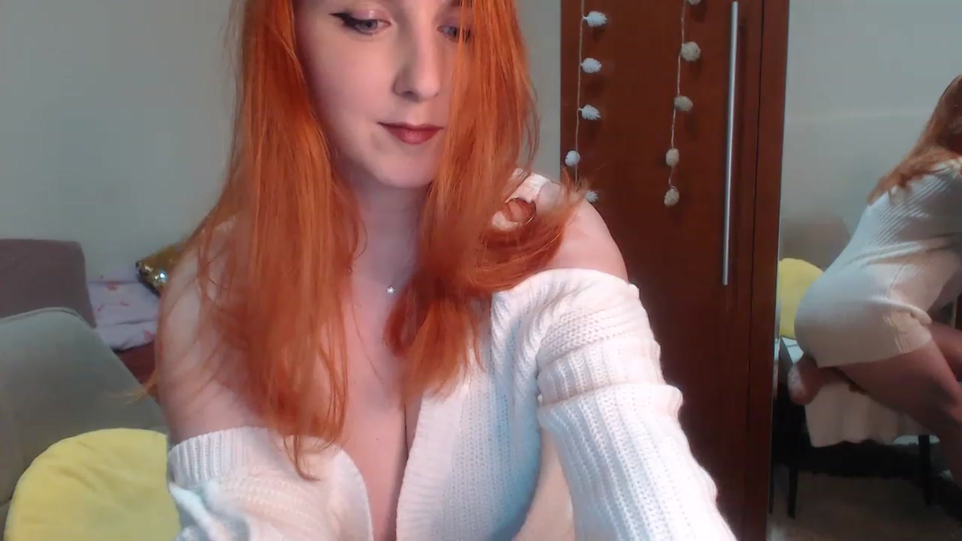 Gallery image thumbnail from Sweet_Maddy's myfreecams stream on, 06/21/2023, 22:29 image 16 of 20
