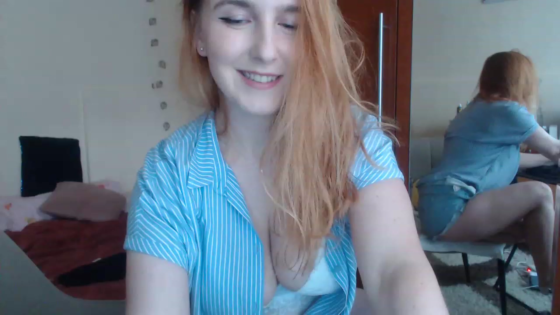 Gallery image thumbnail from Sweet_Maddy's myfreecams stream on, 07/01/2023, 17:01 image 14 of 20