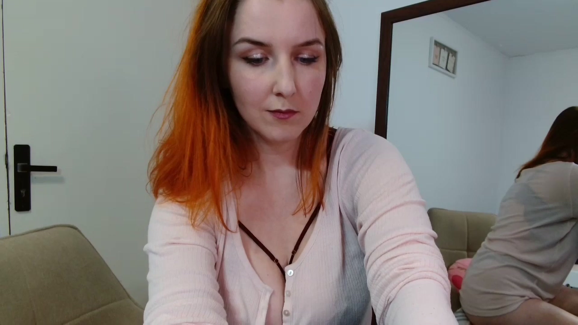 Gallery image thumbnail from Sweet_Maddy's myfreecams stream on, 10/22/2025, 16:17 image 14 of 20