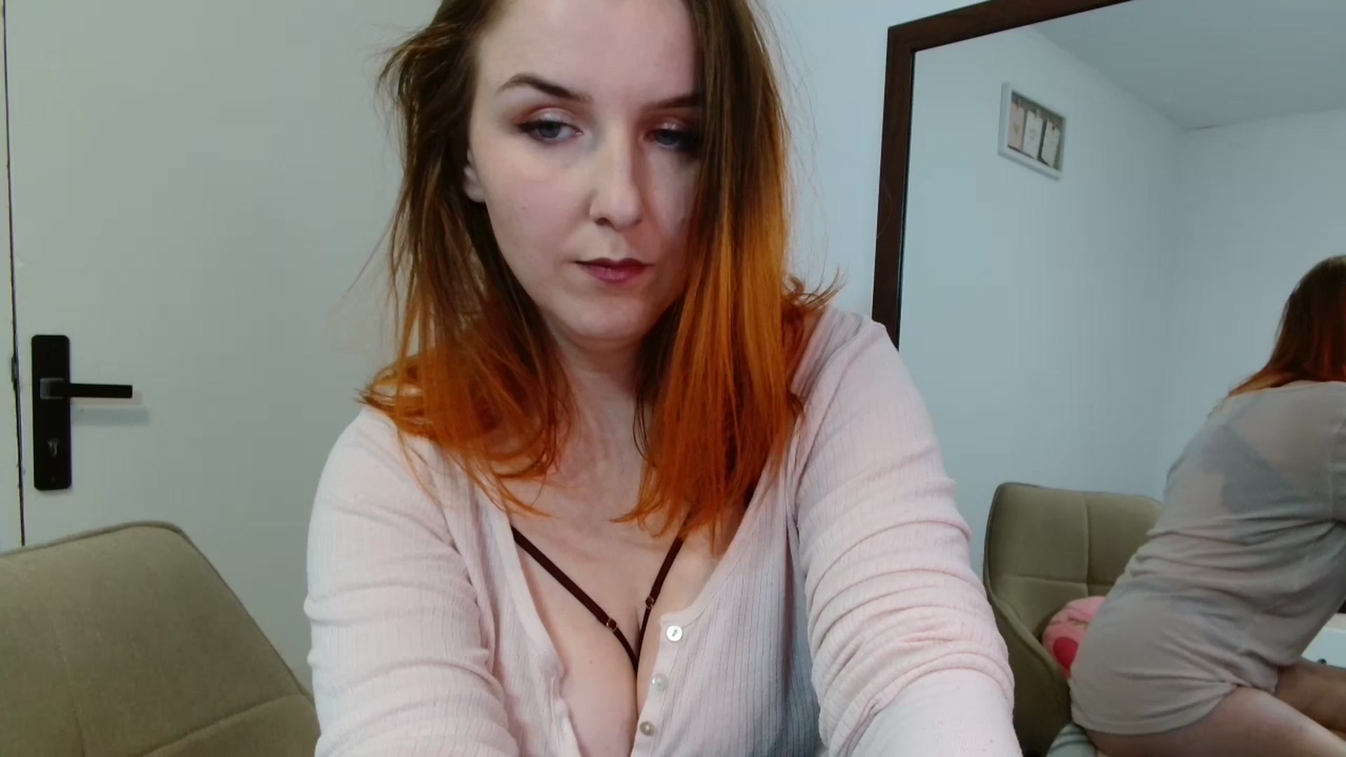 Gallery image thumbnail from Sweet_Maddy's myfreecams stream on, 10/22/2025, 16:17 image 13 of 20