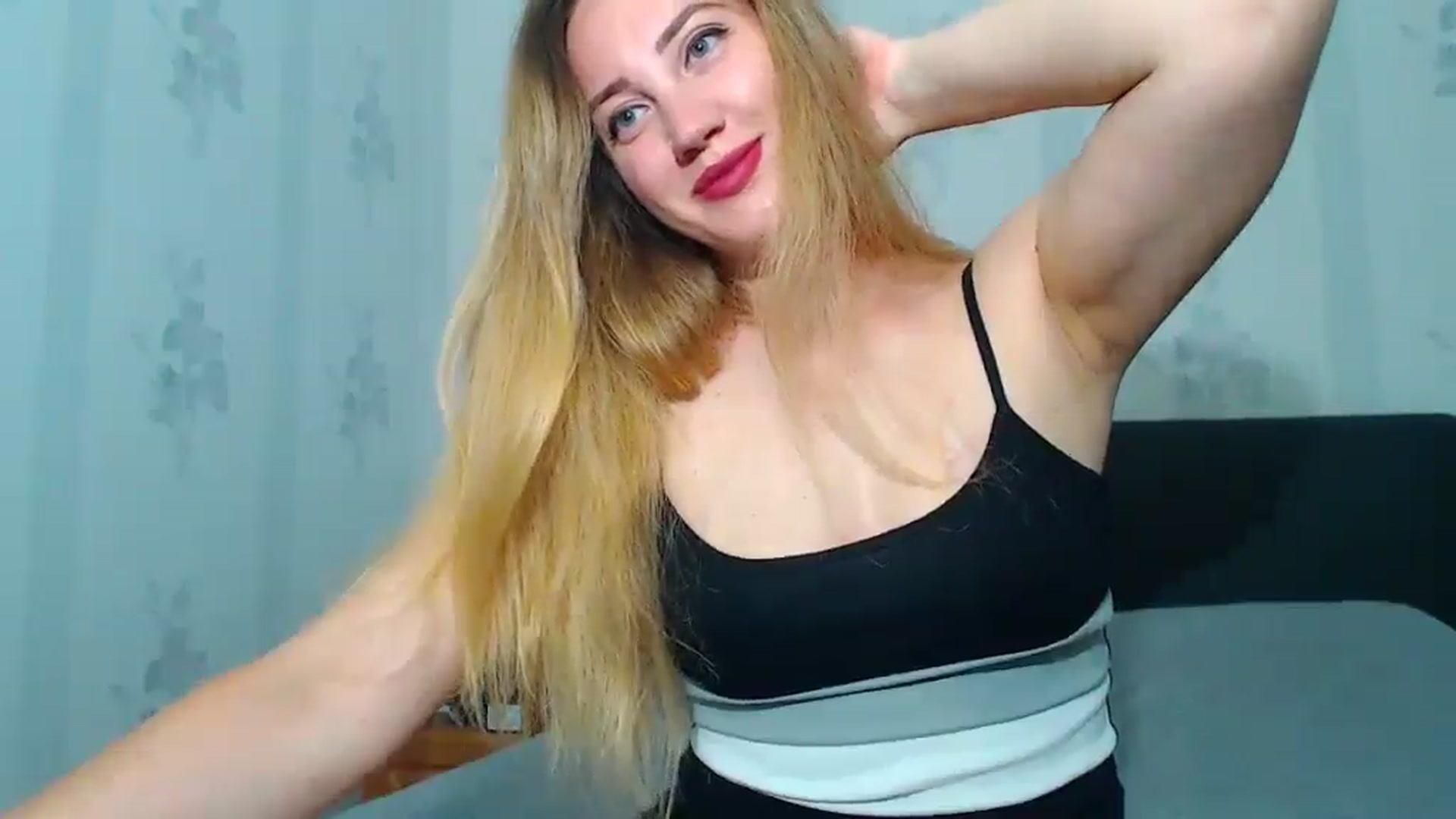 Gallery image thumbnail from Sweet_Sabrina's myfreecams stream on, 05/20/2024, 21:45 image 6 of 20