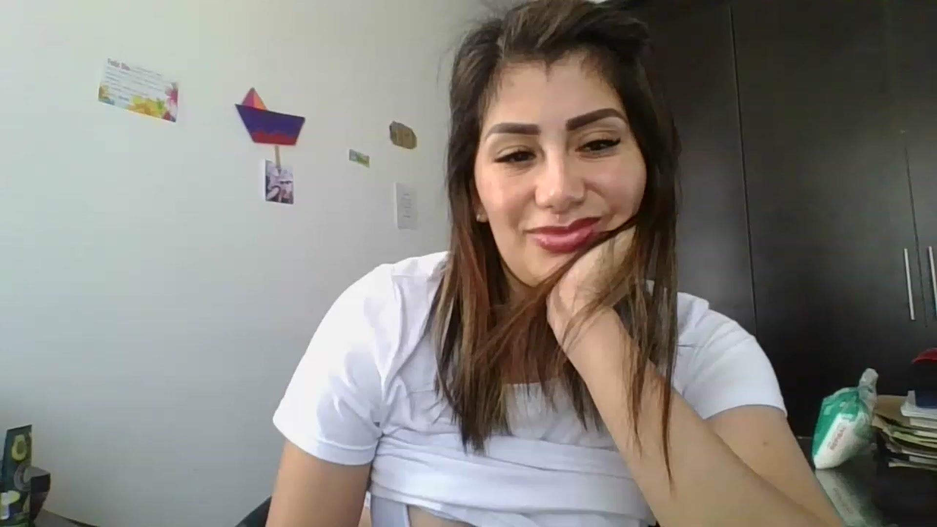 Gallery image thumbnail from Sweet_Sophie's myfreecams stream on, 01/30/2023, 16:57 image 20 of 20