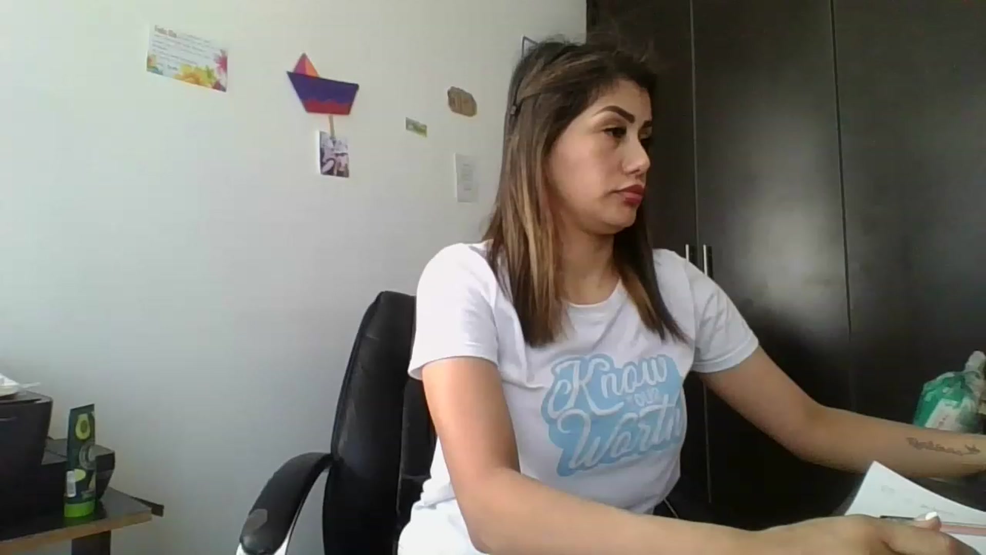 Gallery image thumbnail from Sweet_Sophie's myfreecams stream on, 01/30/2023, 16:57 image 2 of 20