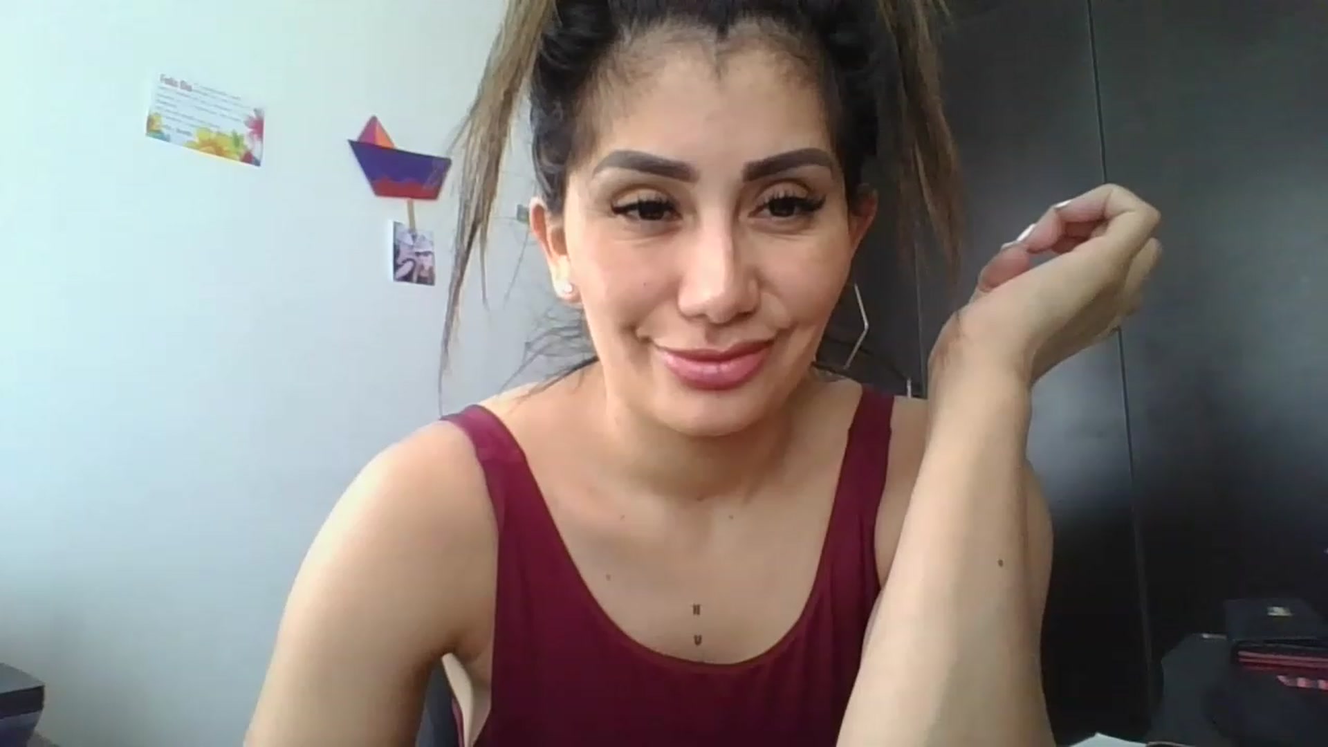 Gallery image thumbnail from Sweet_Sophie's myfreecams stream on, 02/04/2023, 16:39 image 19 of 20