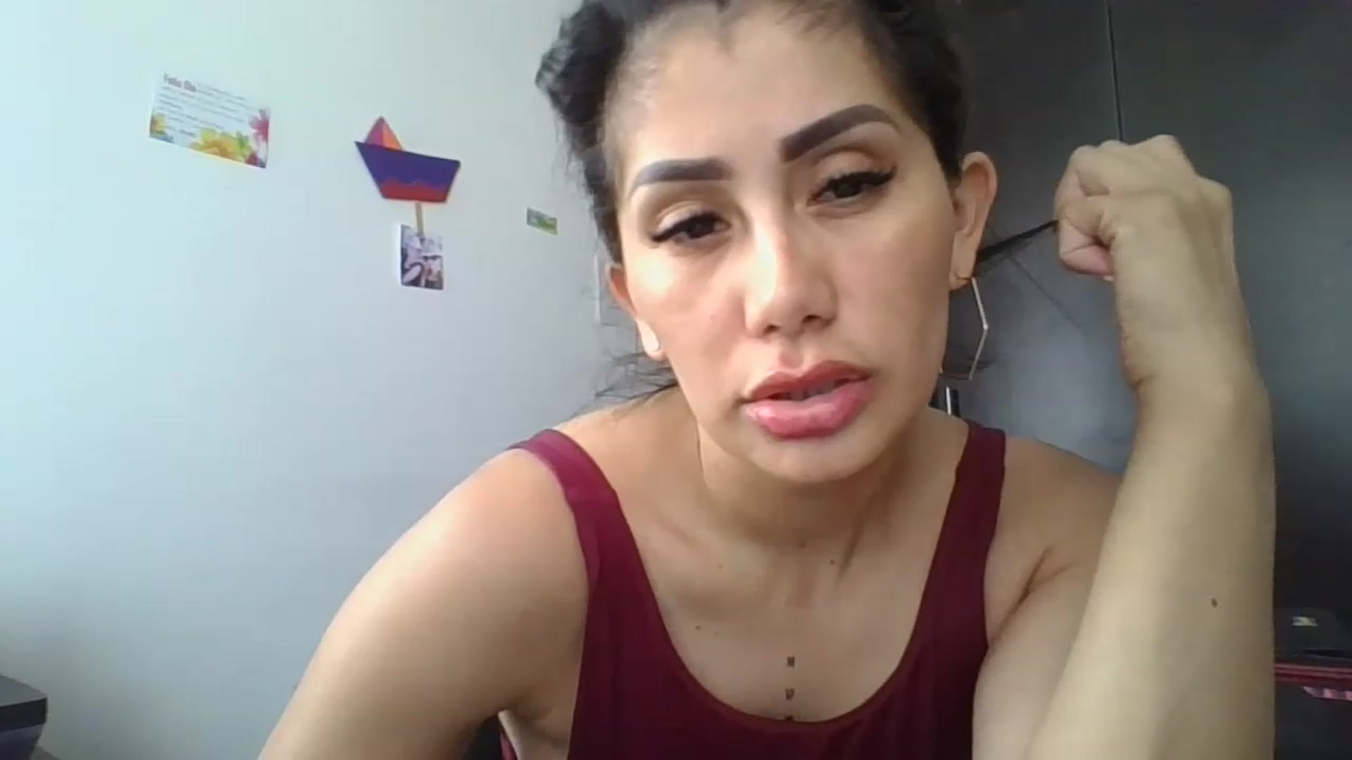 Gallery image thumbnail from Sweet_Sophie's myfreecams stream on, 02/04/2023, 16:39 image 14 of 20