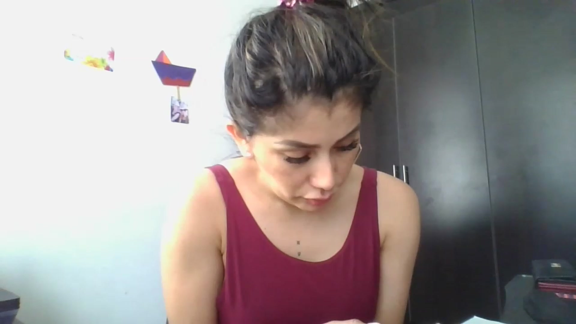 Gallery image thumbnail from Sweet_Sophie's myfreecams stream on, 02/04/2023, 16:39 image 9 of 20