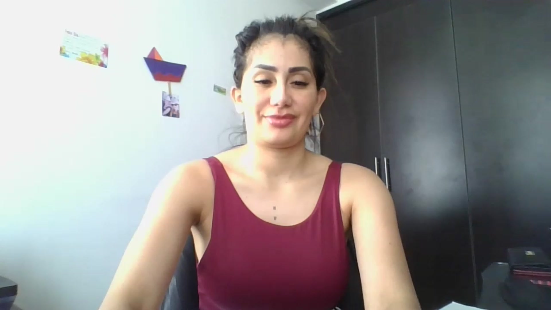 Gallery image thumbnail from Sweet_Sophie's myfreecams stream on, 02/04/2023, 16:39 image 12 of 20