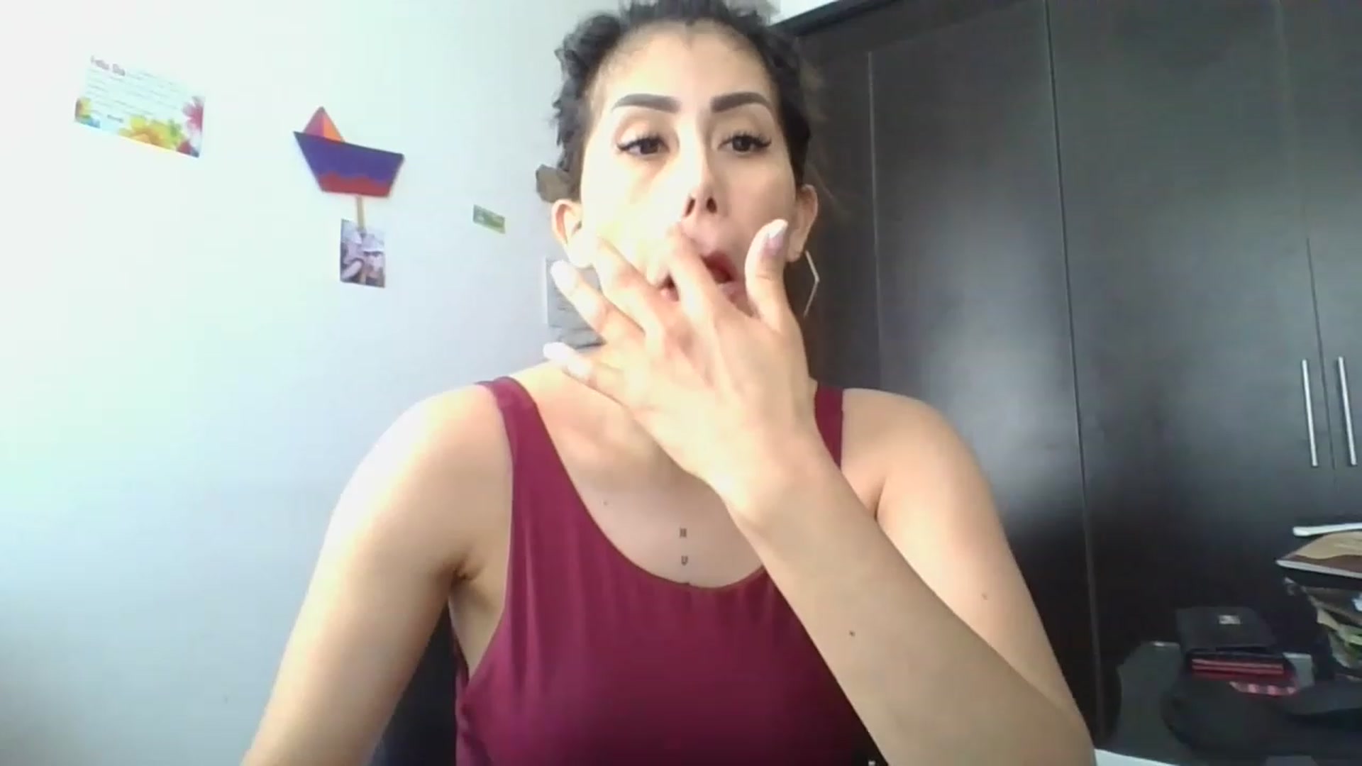 Gallery image thumbnail from Sweet_Sophie's myfreecams stream on, 02/04/2023, 16:39 image 4 of 20